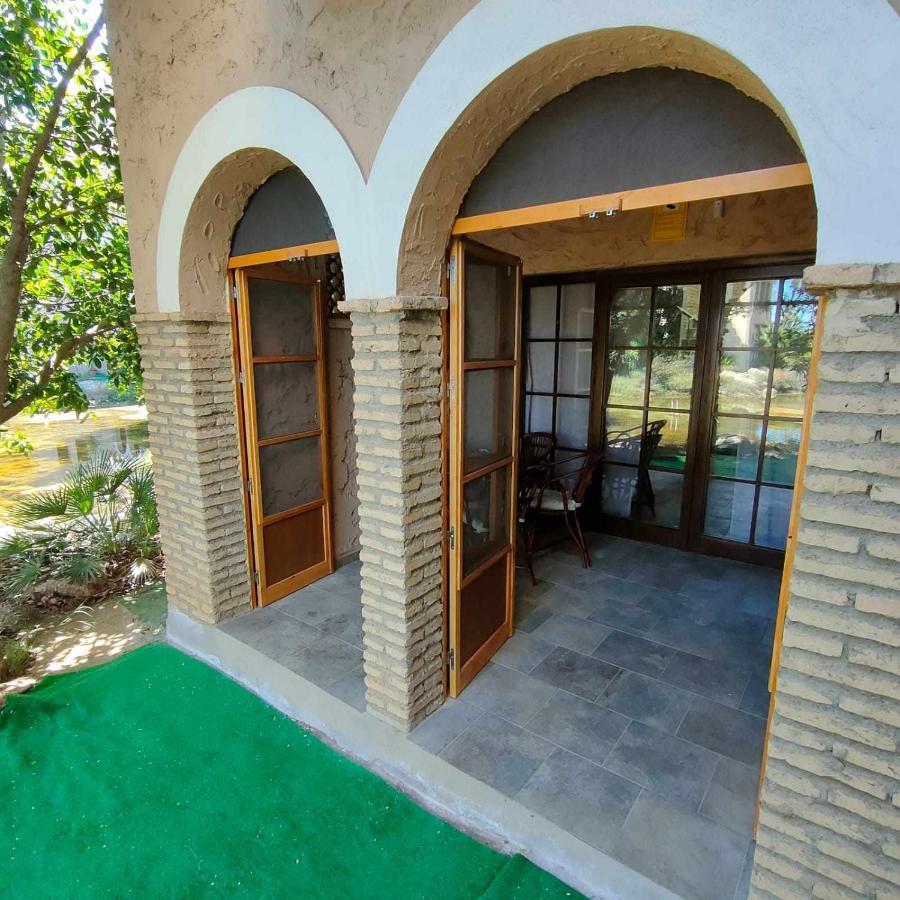 Sonsoles Apartamentos Bahia Sur Сан Фернандо Экстерьер фото